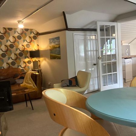 The Coach House - Trinity Lodge Dorchester Eksteriør billede