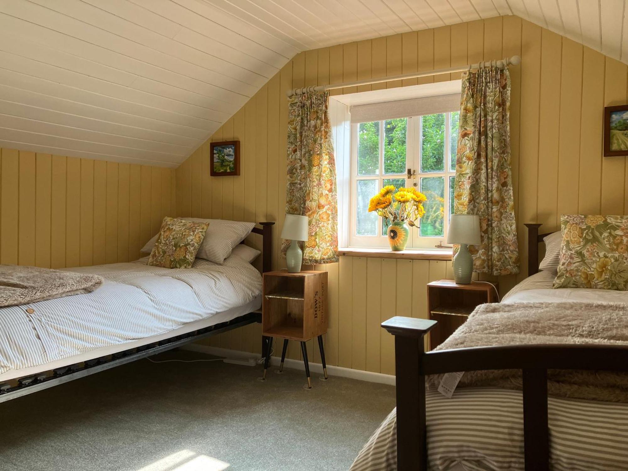 The Coach House - Trinity Lodge Dorchester Eksteriør billede