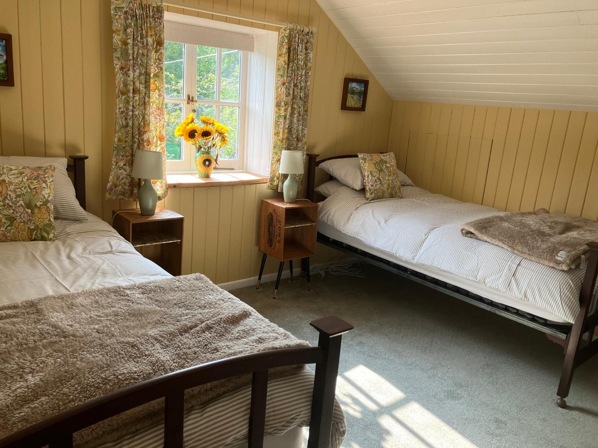 The Coach House - Trinity Lodge Dorchester Eksteriør billede