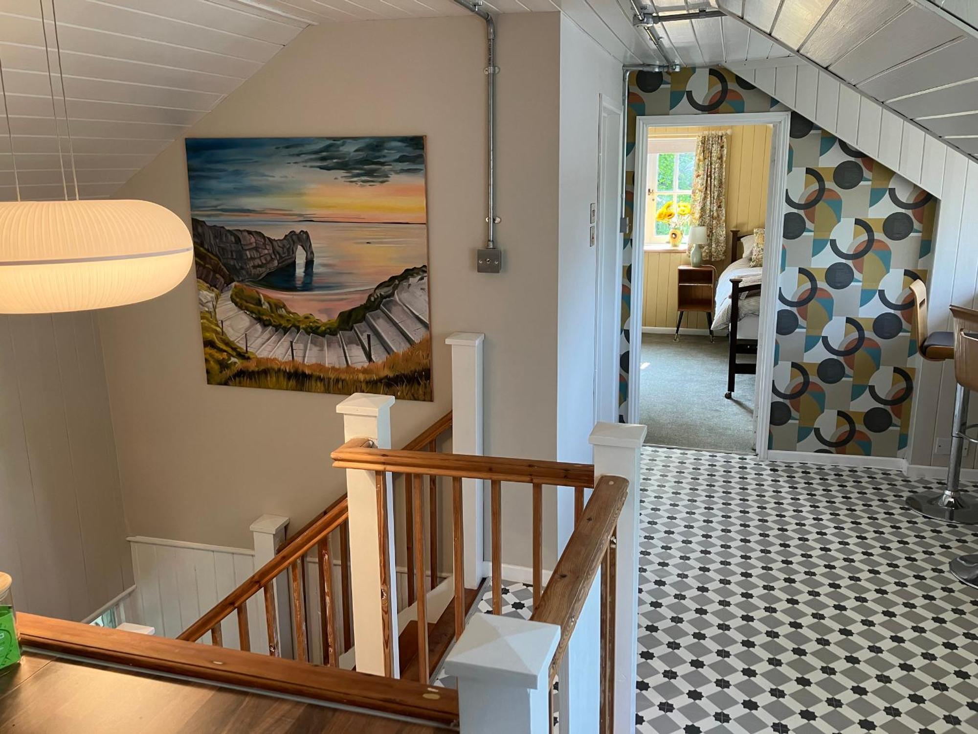 The Coach House - Trinity Lodge Dorchester Eksteriør billede