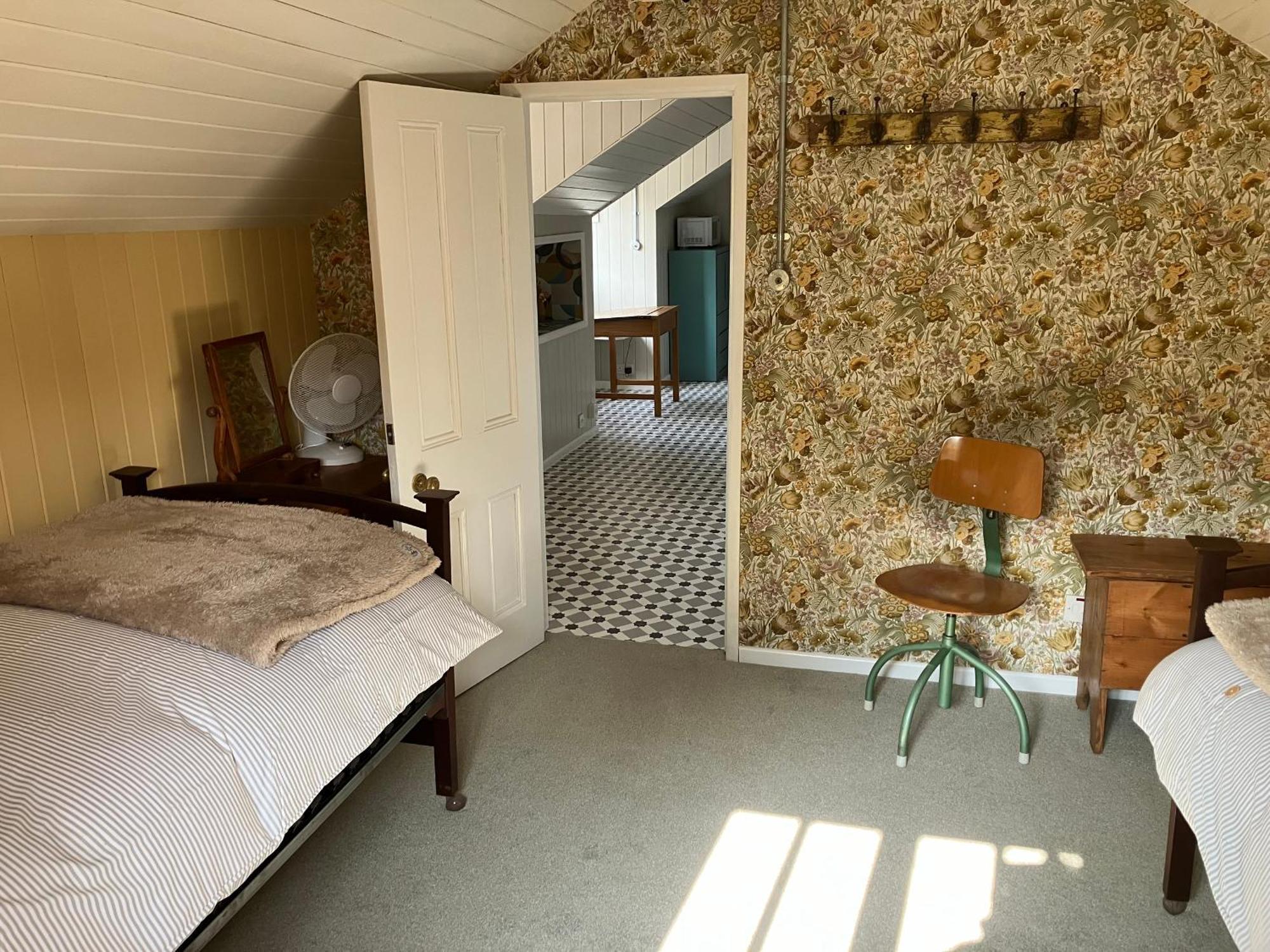 The Coach House - Trinity Lodge Dorchester Eksteriør billede
