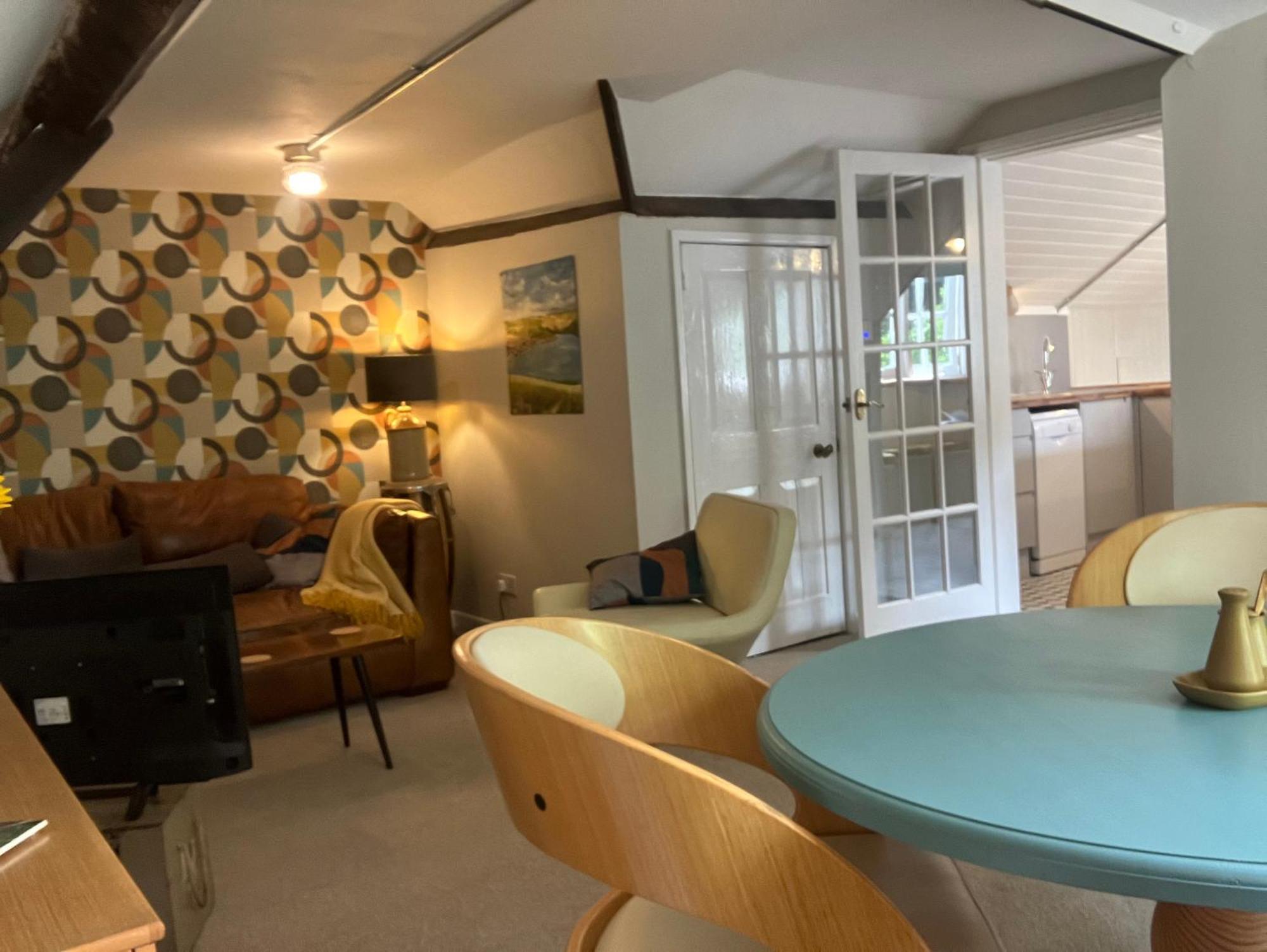 The Coach House - Trinity Lodge Dorchester Eksteriør billede