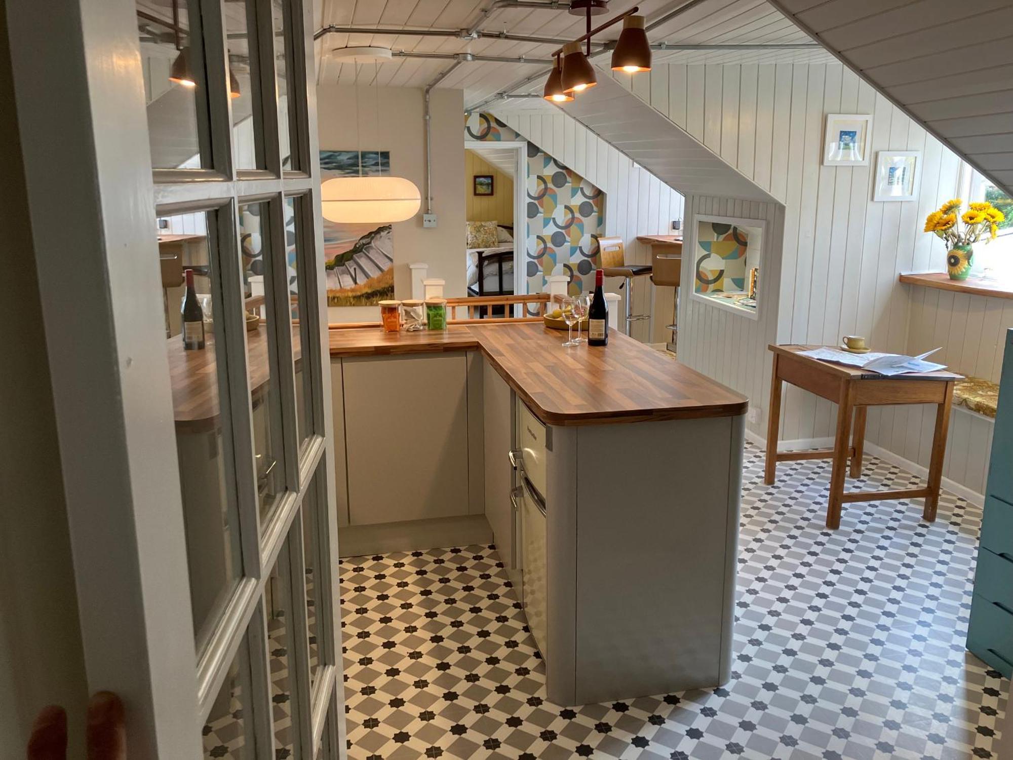 The Coach House - Trinity Lodge Dorchester Eksteriør billede