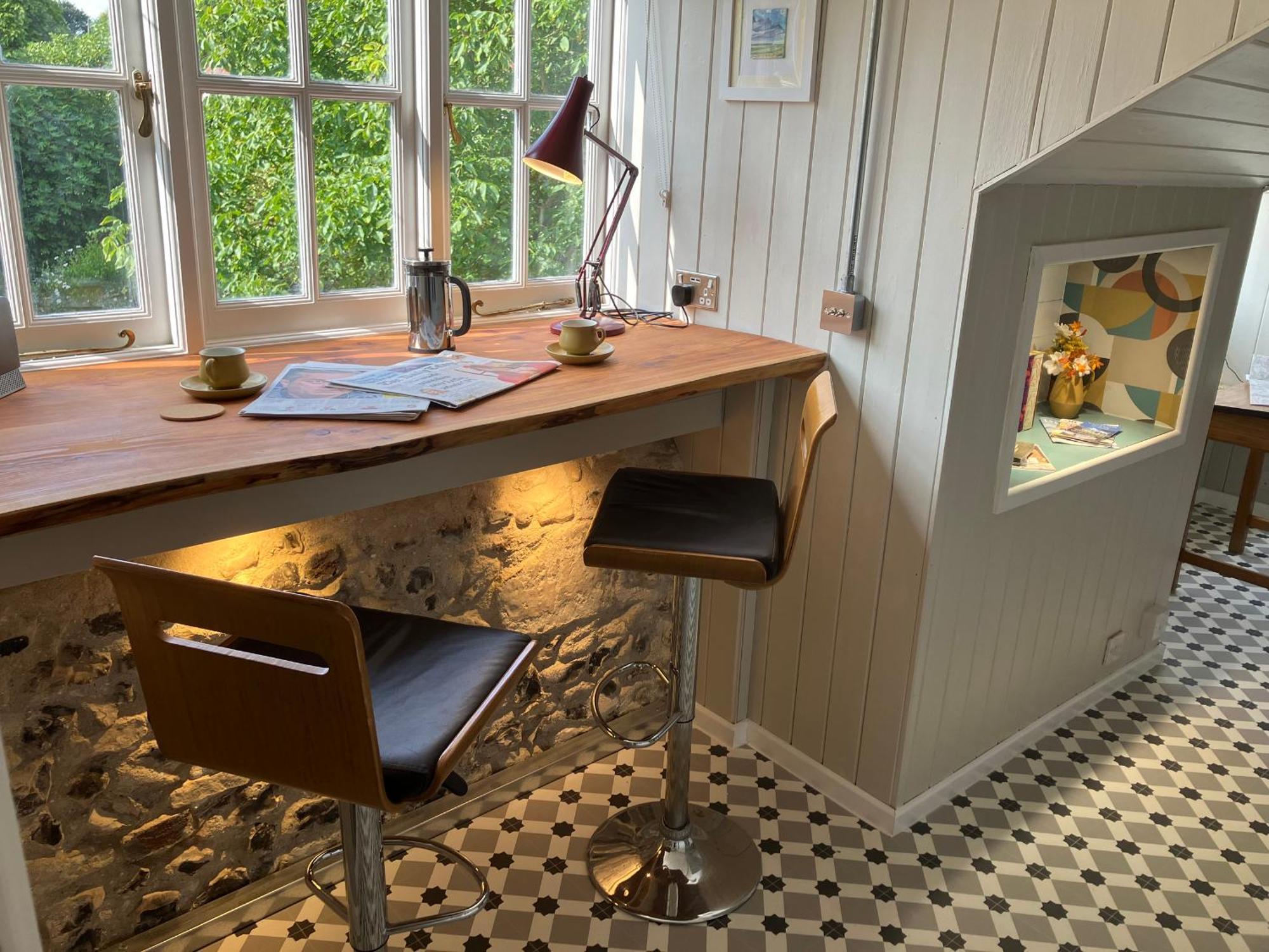 The Coach House - Trinity Lodge Dorchester Eksteriør billede