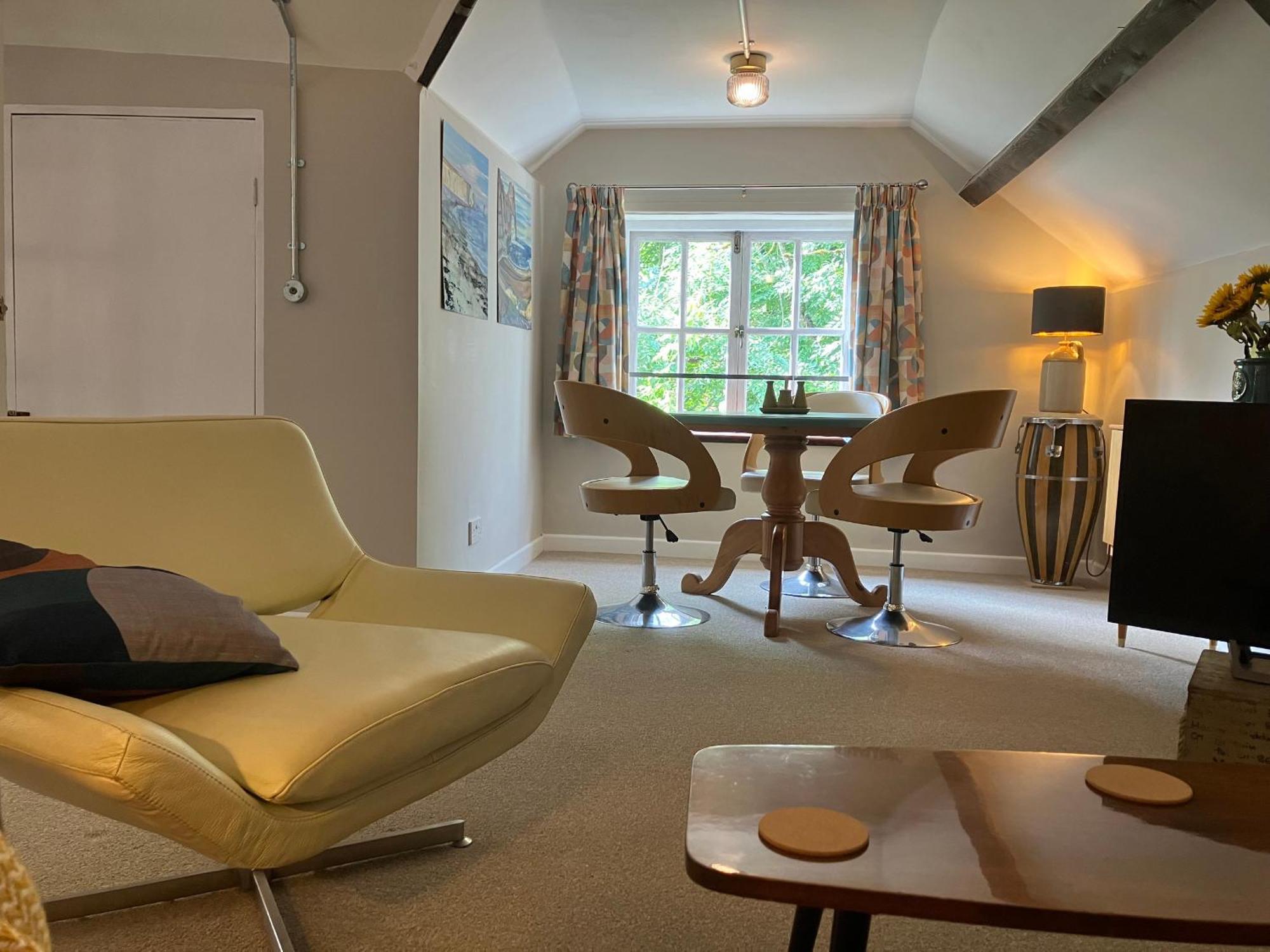 The Coach House - Trinity Lodge Dorchester Eksteriør billede